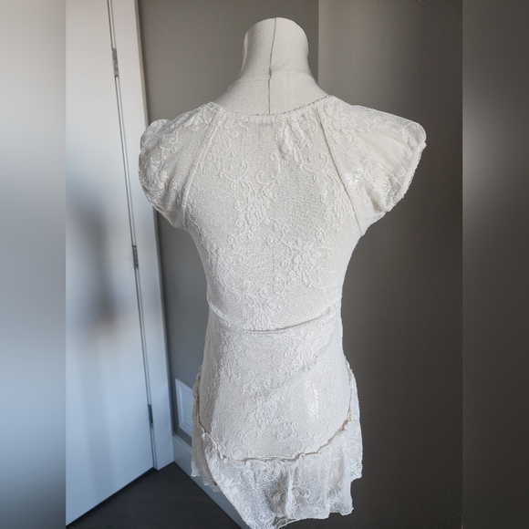 GUESS LACE SHIRT - Picture 3 of 8